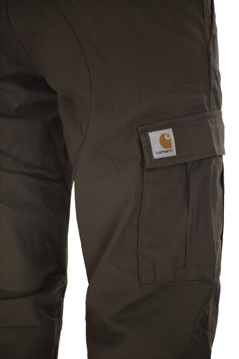 aviation - cotton cargo trousers by Selfnex