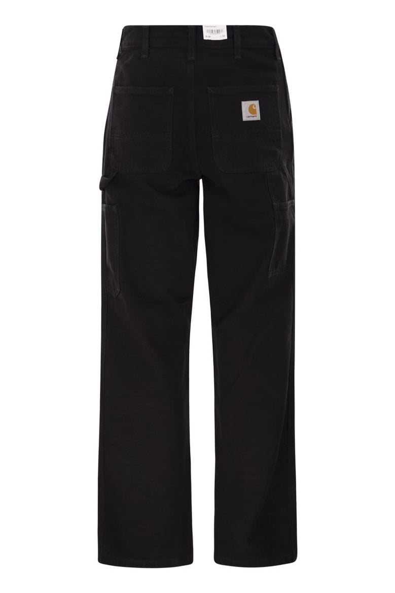 single knee - straight fit jeans by Selfnex