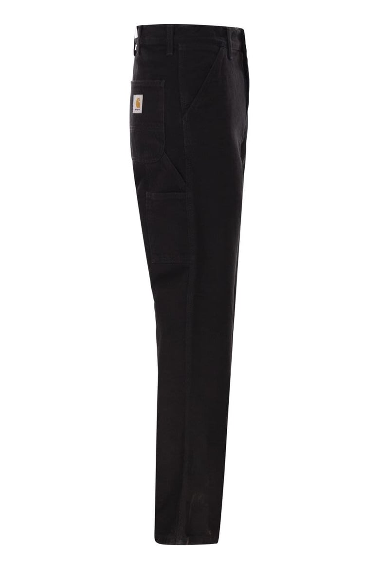 single knee - straight fit jeans by Selfnex