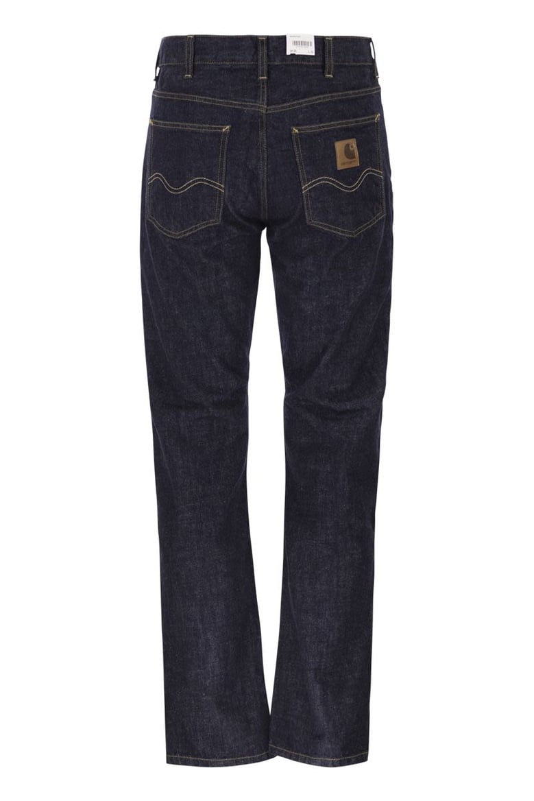 marlow - 5-pocket jeans by Selfnex