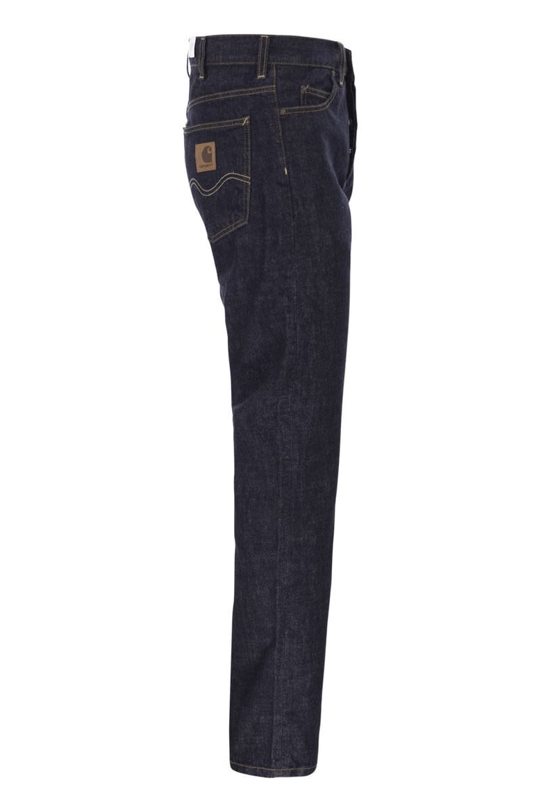 marlow - 5-pocket jeans by Selfnex