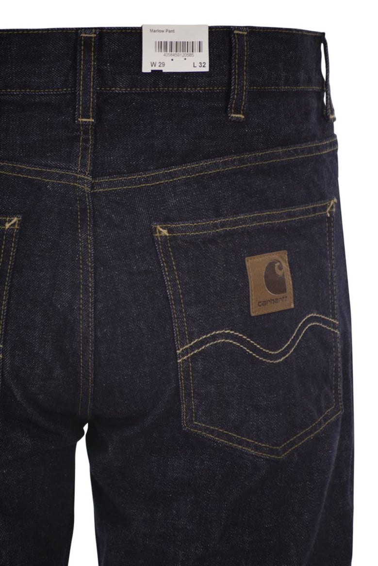 marlow - 5-pocket jeans by Selfnex