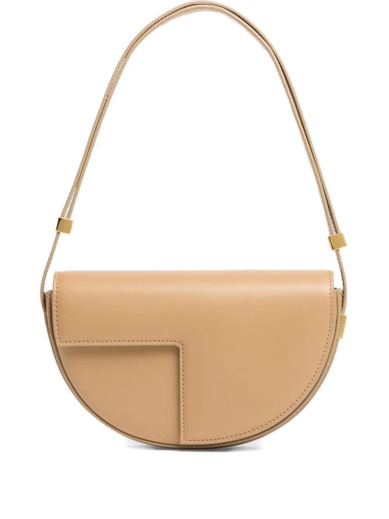 le petit patou leather bag by Selfnex