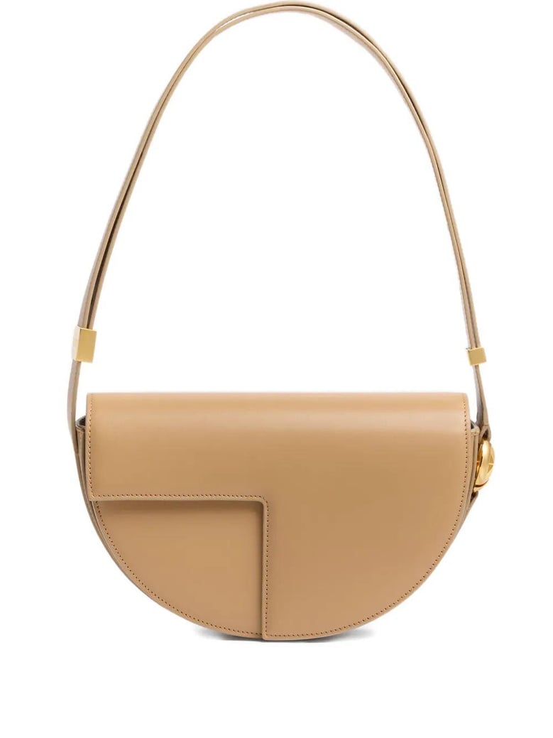 le patou leather bag by Selfnex