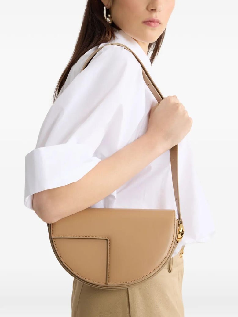 le patou leather bag by Selfnex