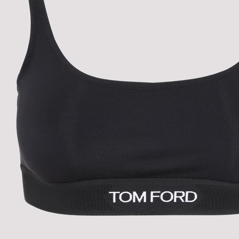 modal signature bralette by Selfnex