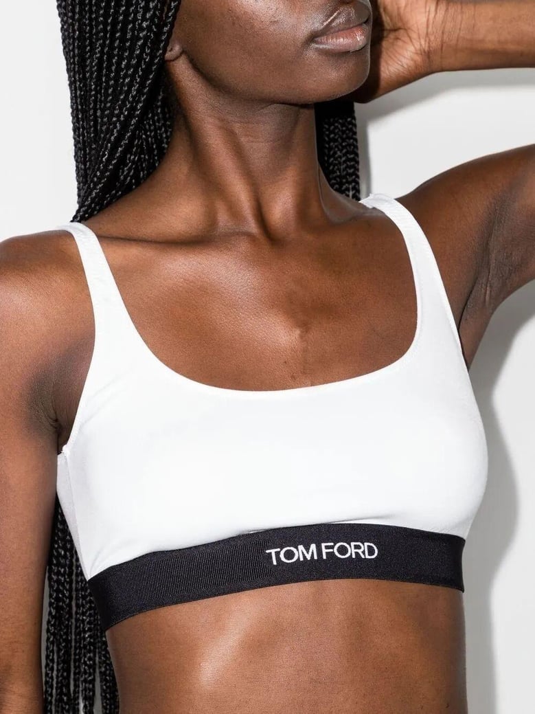 modal signature bralette by Selfnex