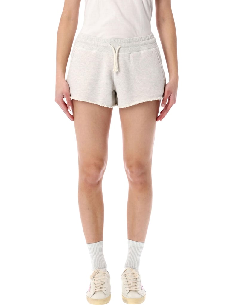 golden goose sweat shorts by Selfnex