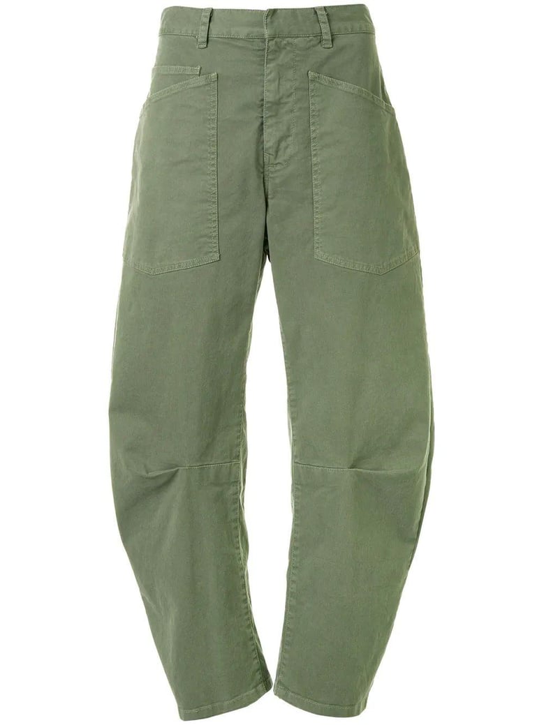 green shorts by Selfnex