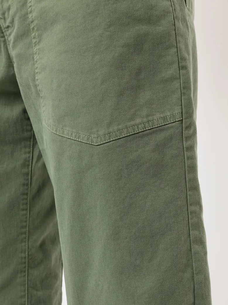 green shorts by Selfnex