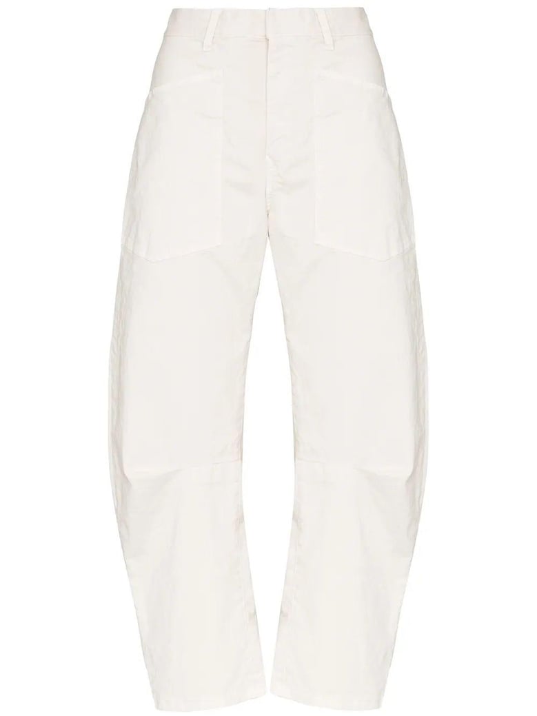 raw shon pants by Selfnex