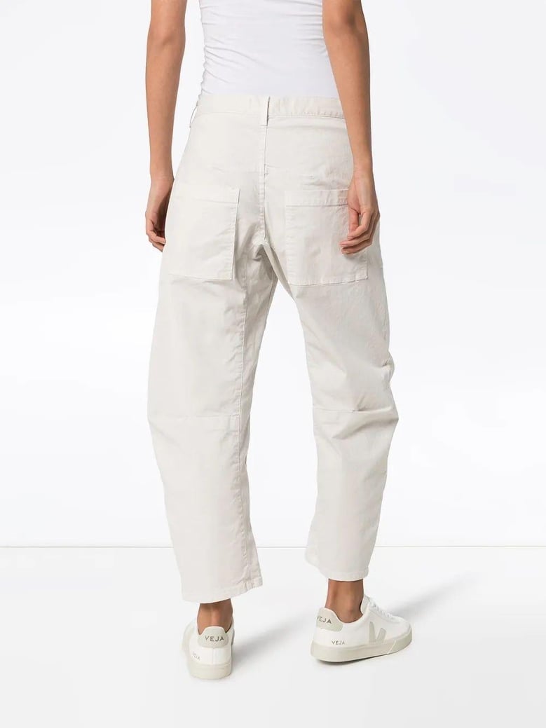 raw shon pants by Selfnex