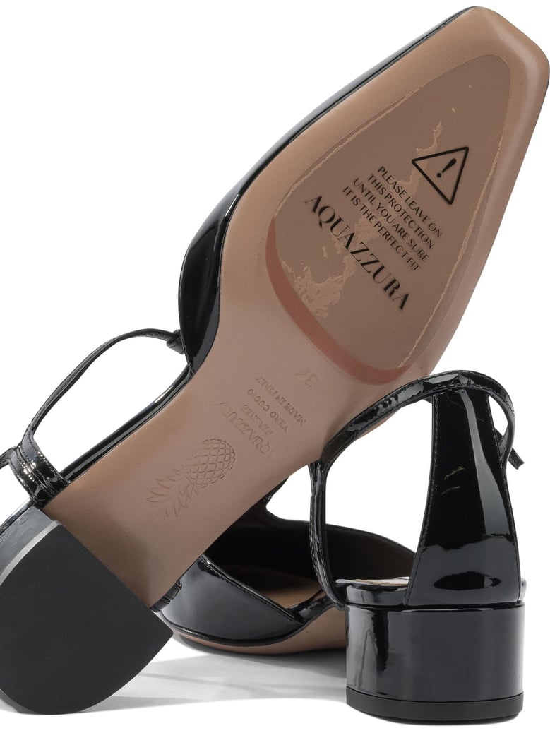 sorbonne 35 mm pumps by Selfnex