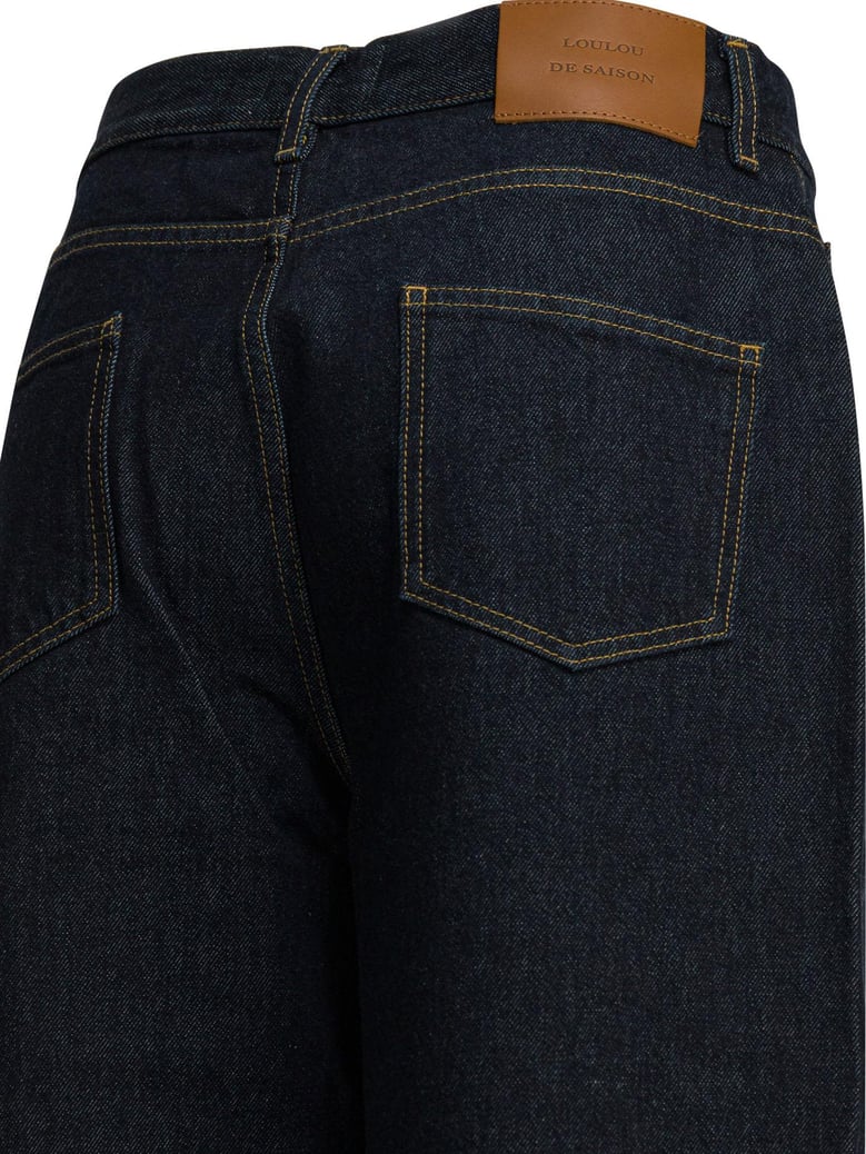 black cotton jeans by Selfnex