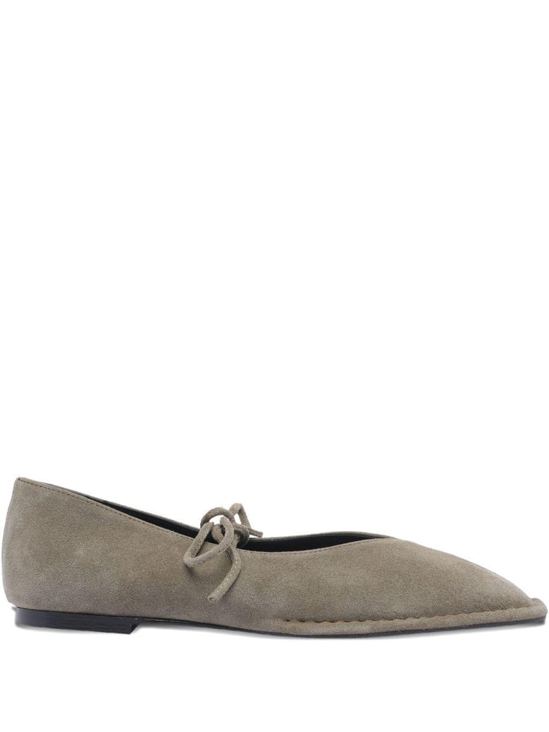 sway ballet flats by Selfnex