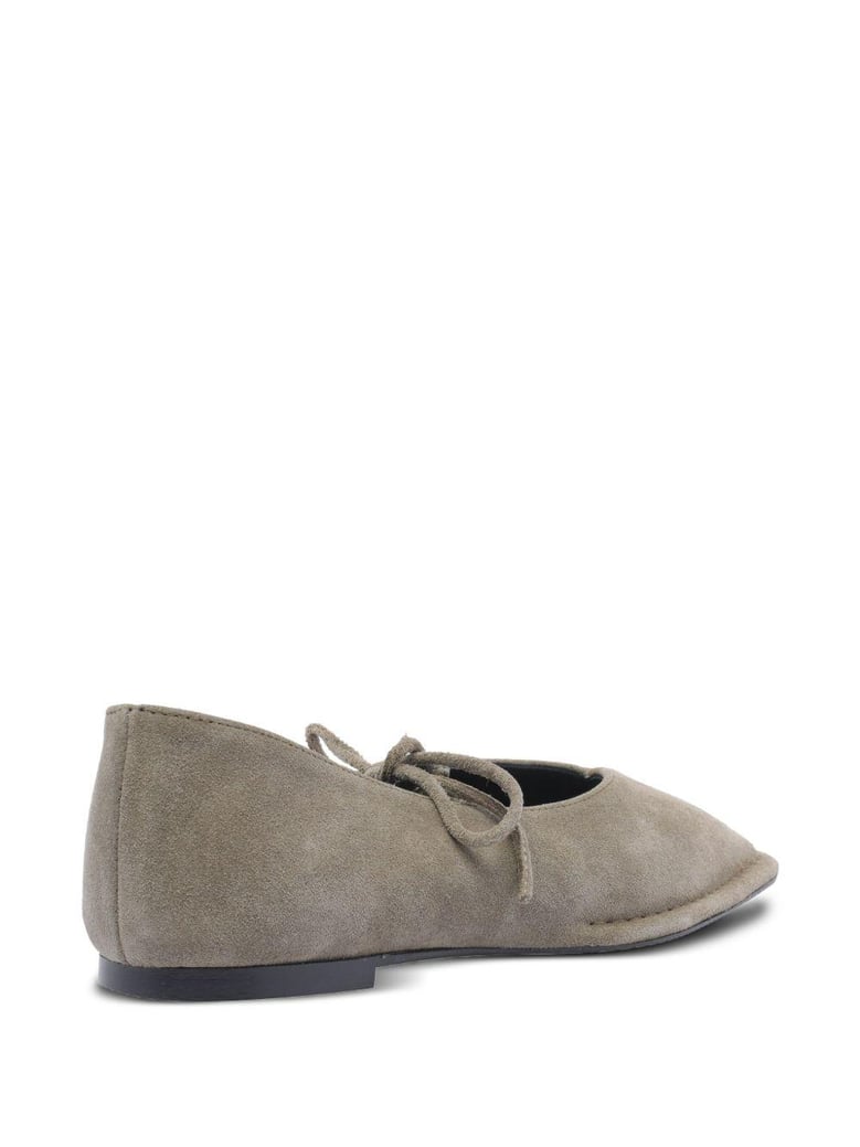 sway ballet flats by Selfnex