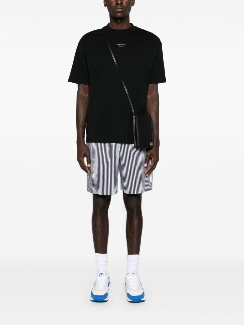 slogan classique t-shirt by Selfnex