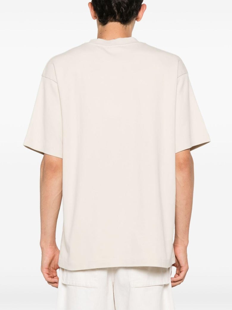 slogan classique t-shirt by Selfnex