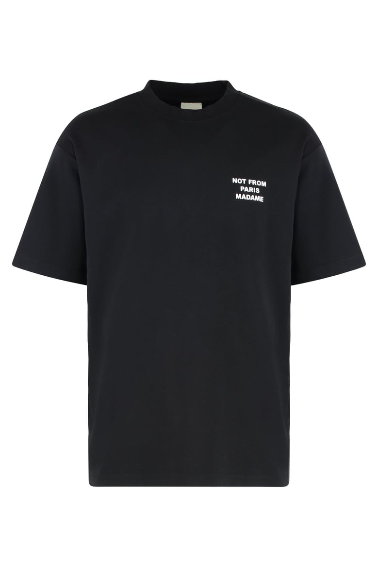 slogan t-shirt by Selfnex
