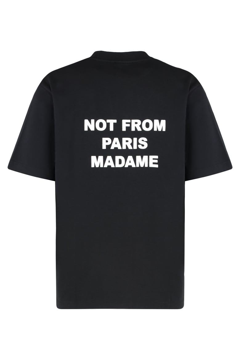 slogan t-shirt by Selfnex