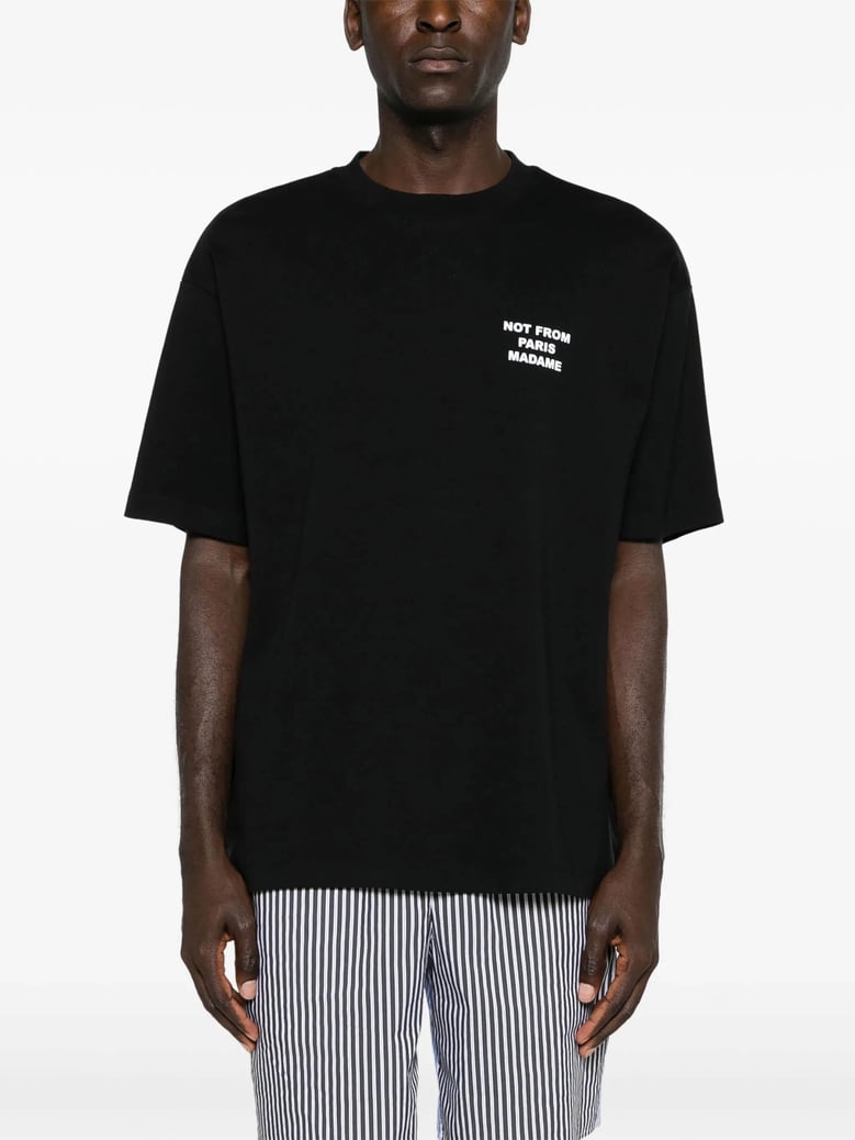 slogan t-shirt by Selfnex