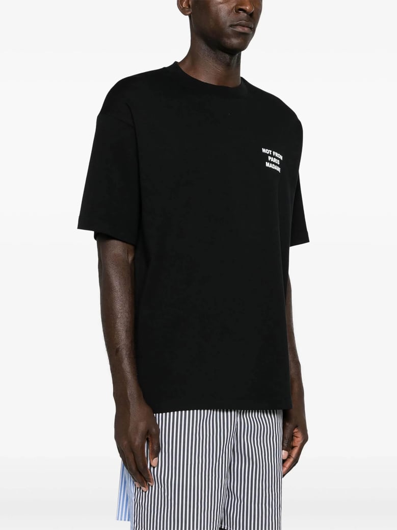 slogan t-shirt by Selfnex