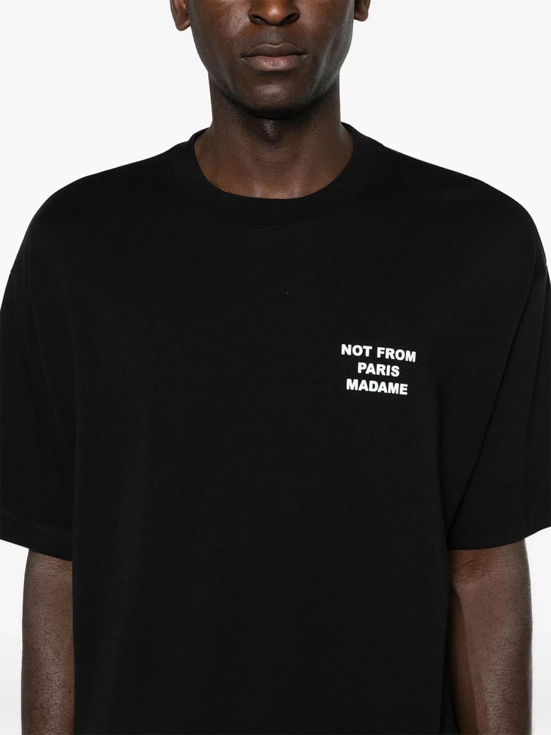slogan t-shirt by Selfnex