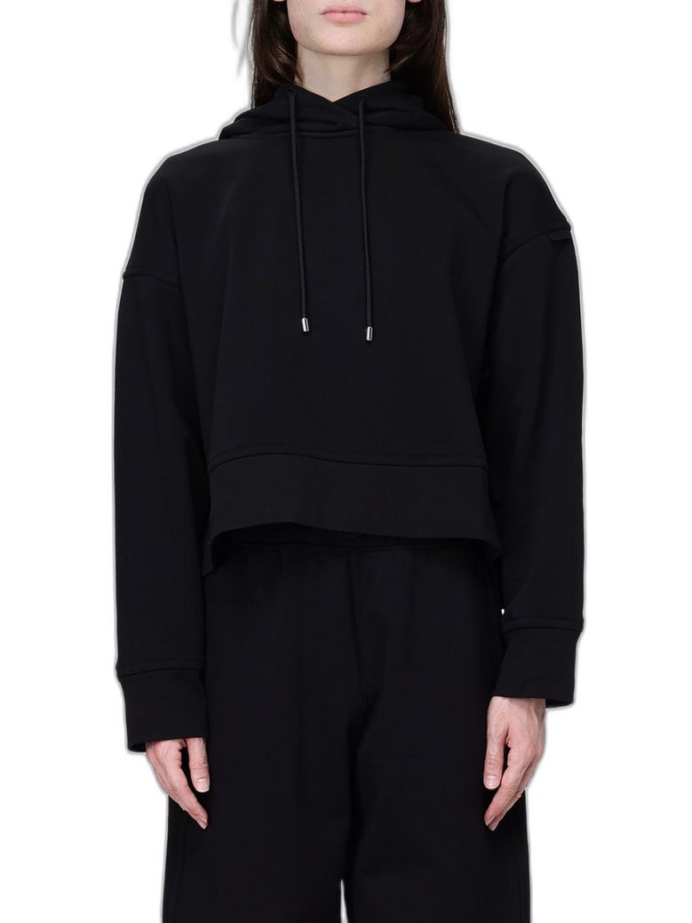 spdslogan hooded sweatshirt by Selfnex