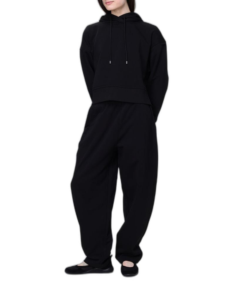 spdslogan hooded sweatshirt by Selfnex