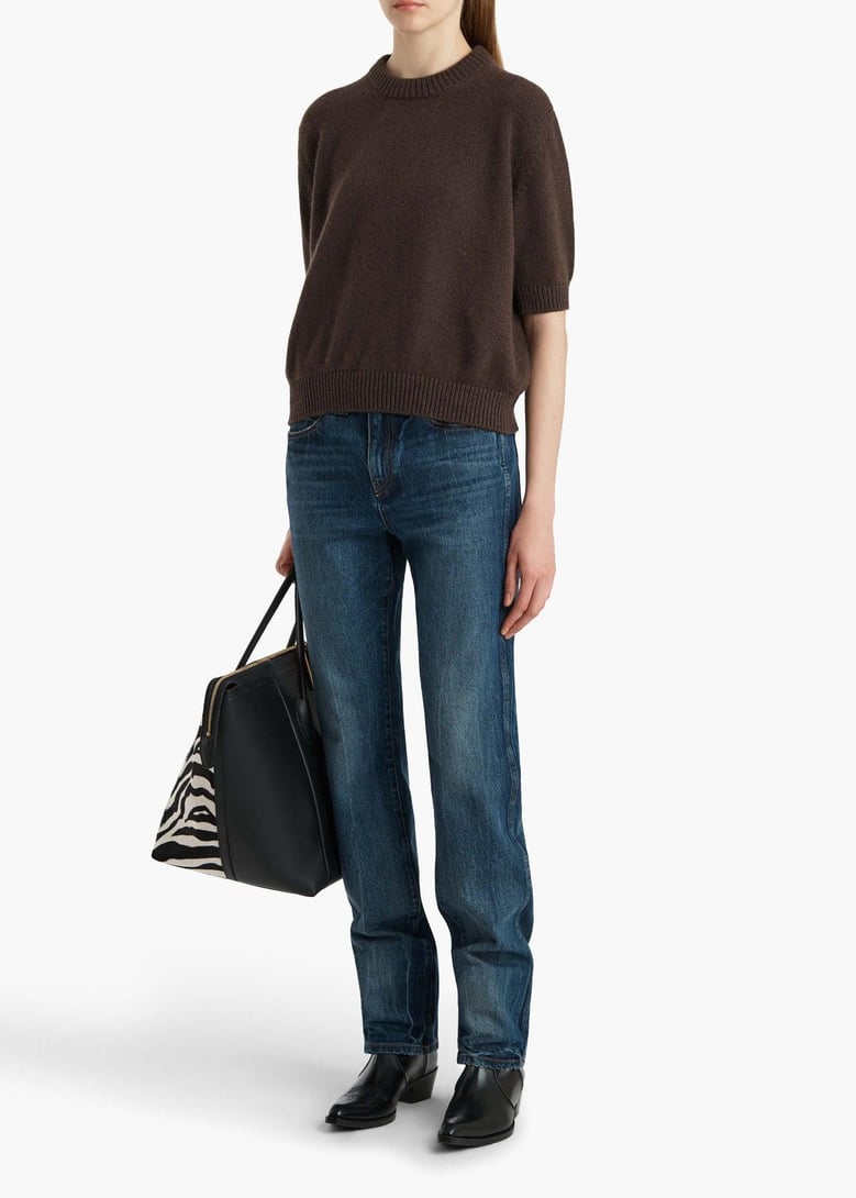 davin sweater by Selfnex