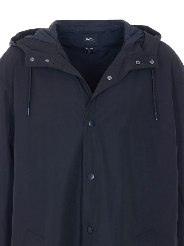 kim parka by Selfnex