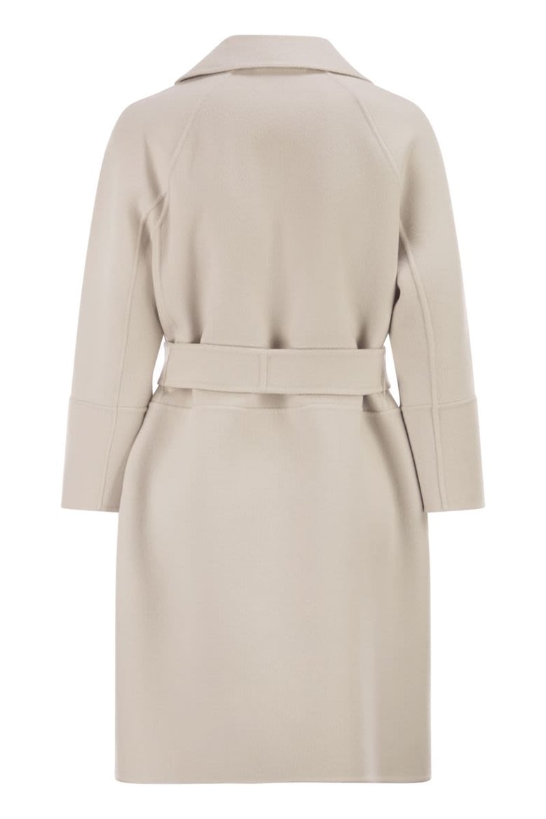 arona coat by Selfnex