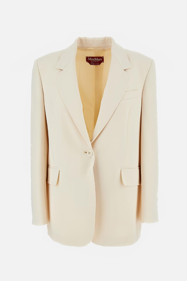 single-breasted mstbosco cady blazer by Selfnex