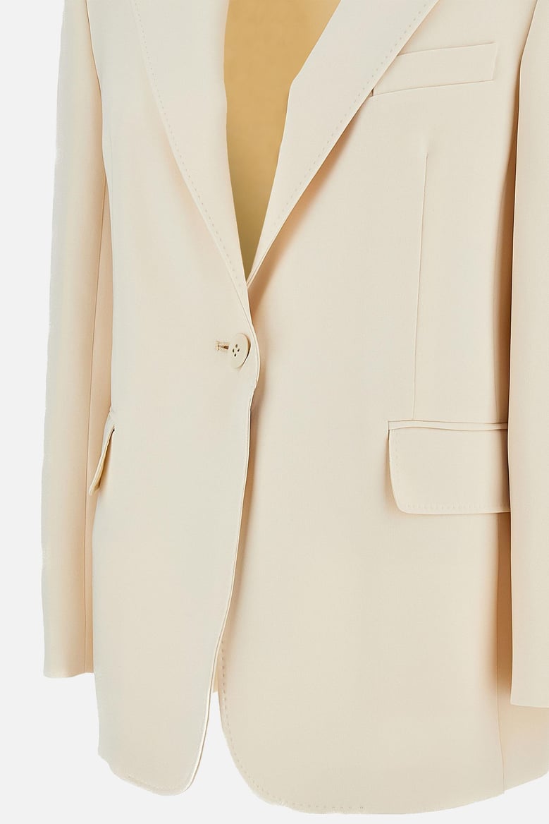single-breasted mstbosco cady blazer by Selfnex