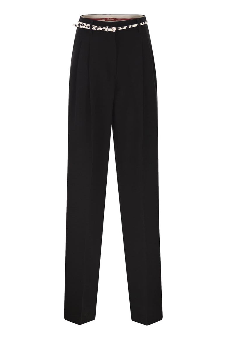 mstcorvino trousers by Selfnex