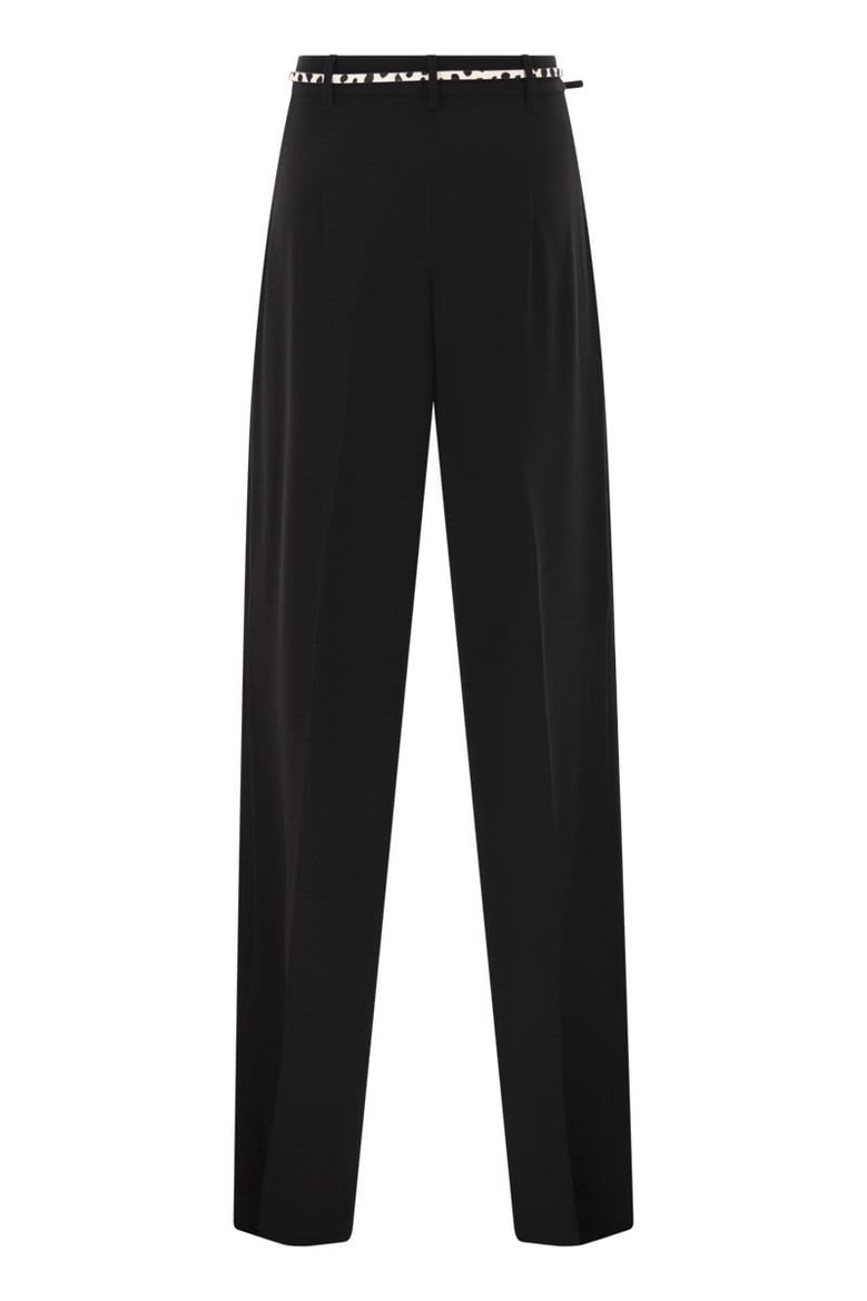 mstcorvino trousers by Selfnex