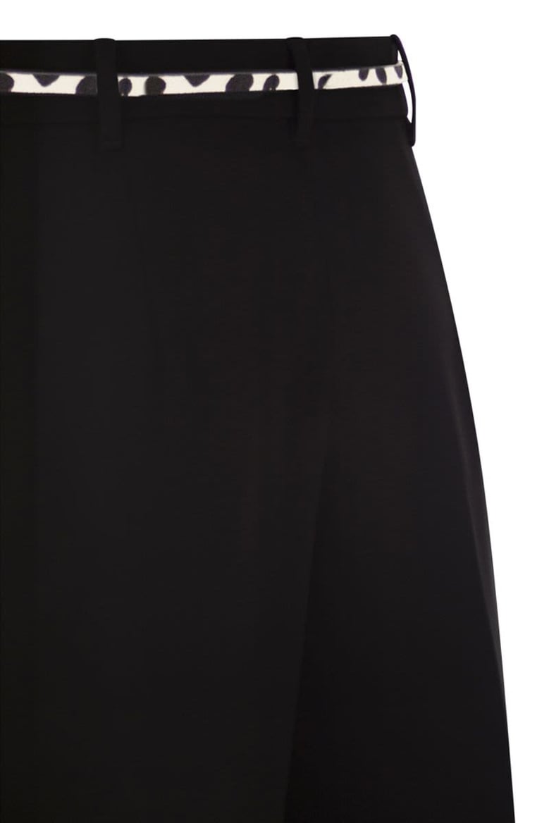 mstcorvino trousers by Selfnex