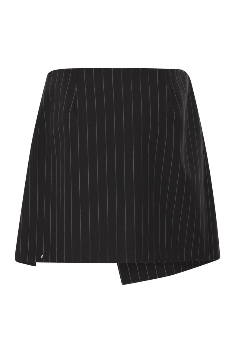 spxfatti mini skirt by Selfnex