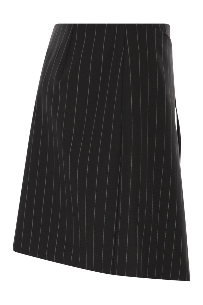 spxfatti mini skirt by Selfnex