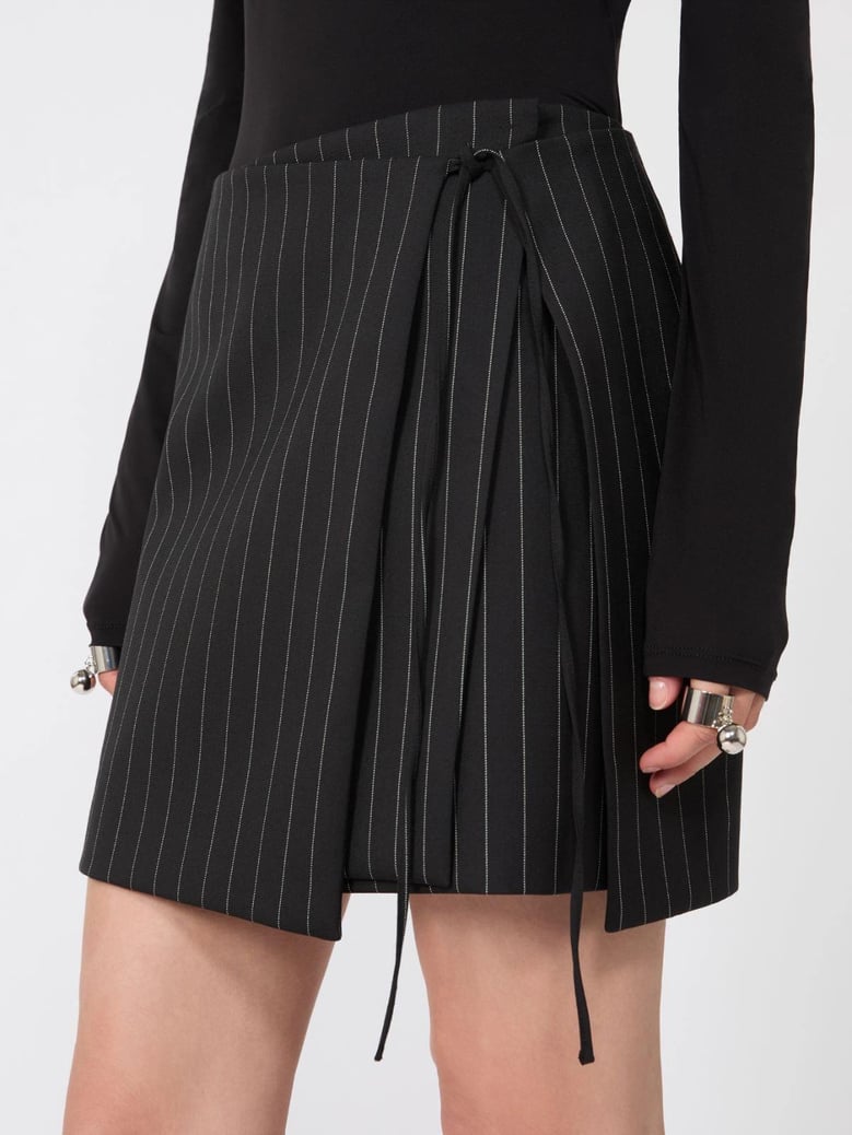spxfatti mini skirt by Selfnex