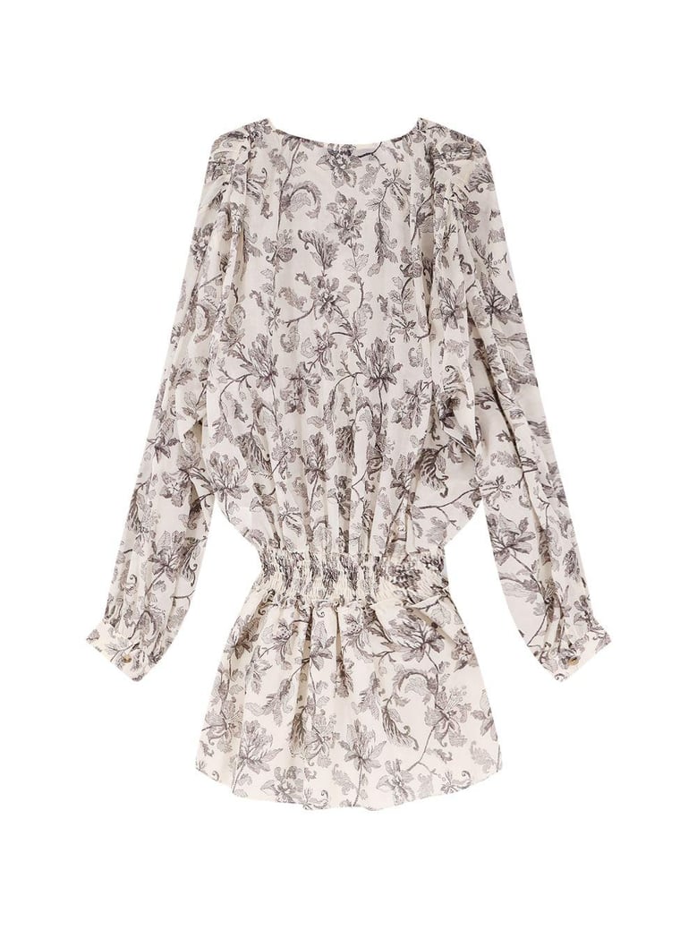 mini dress polidora by Selfnex