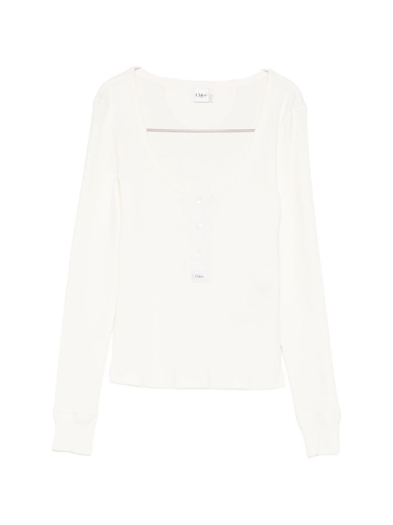 cotton sweater by Selfnex
