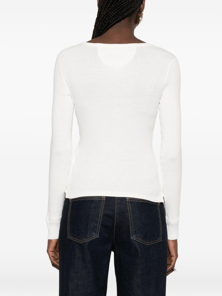 cotton sweater by Selfnex