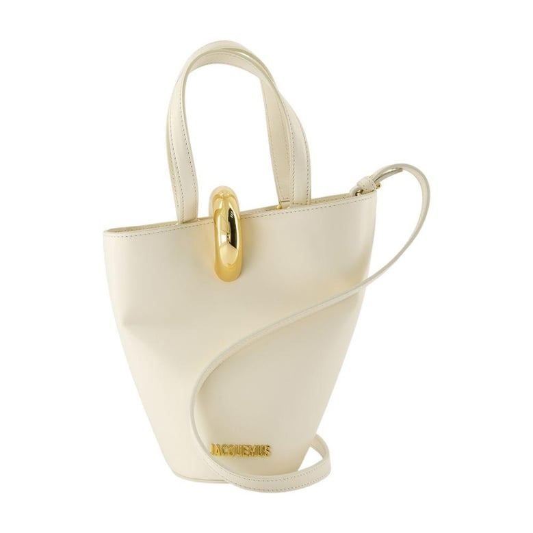 le petit bambola leather bucket bag by Selfnex
