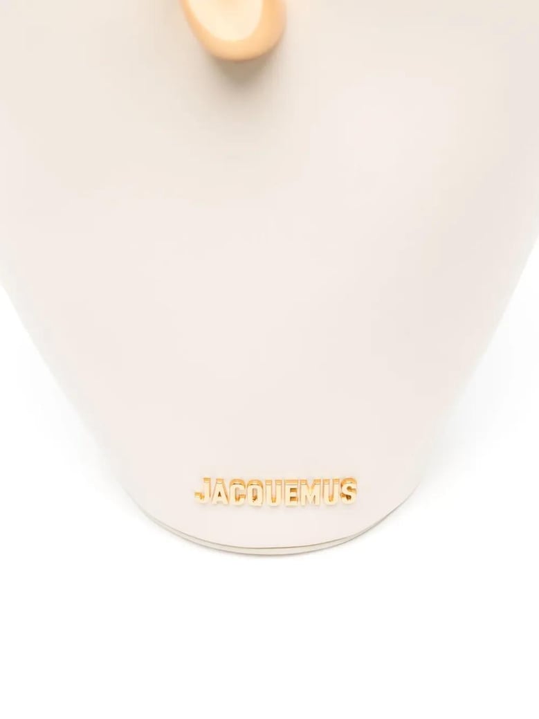 le petit bambola leather bucket bag by Selfnex