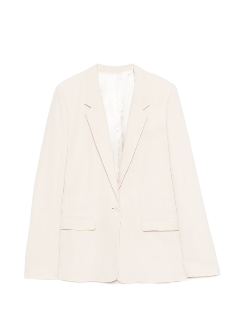feray single-breasted jacket by Selfnex