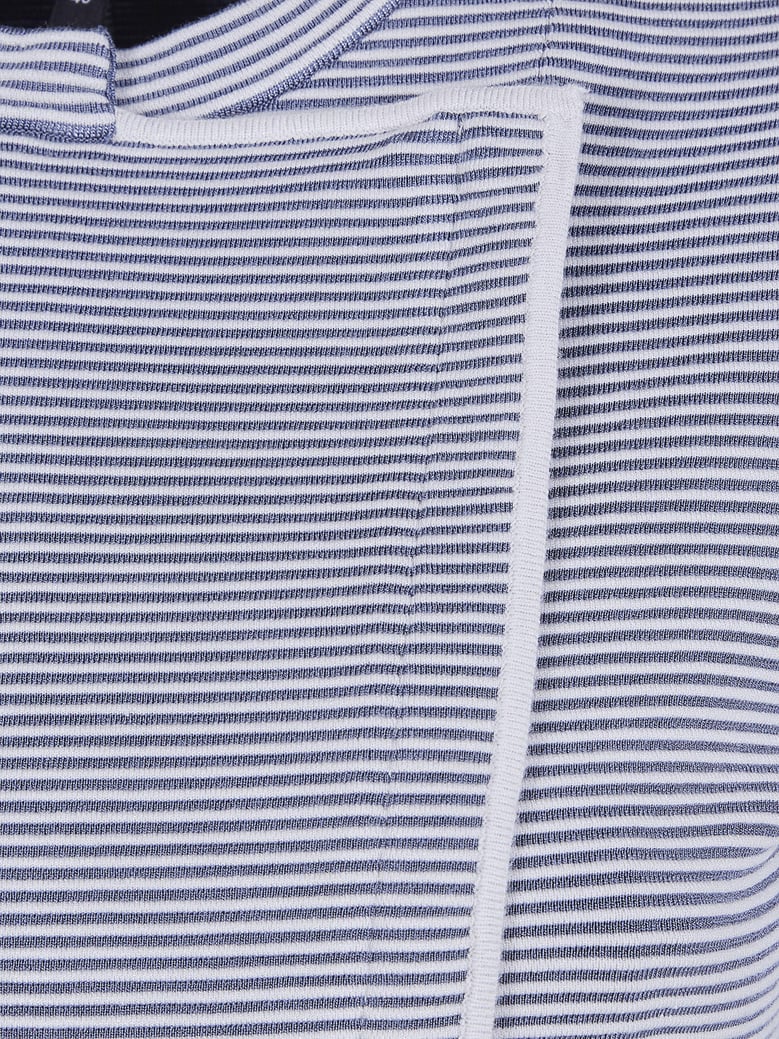 striped blazer jacket by Selfnex