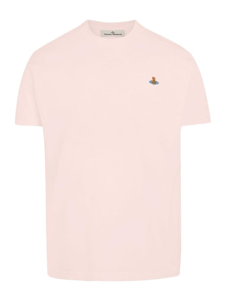 orb logo tshirt by Selfnex