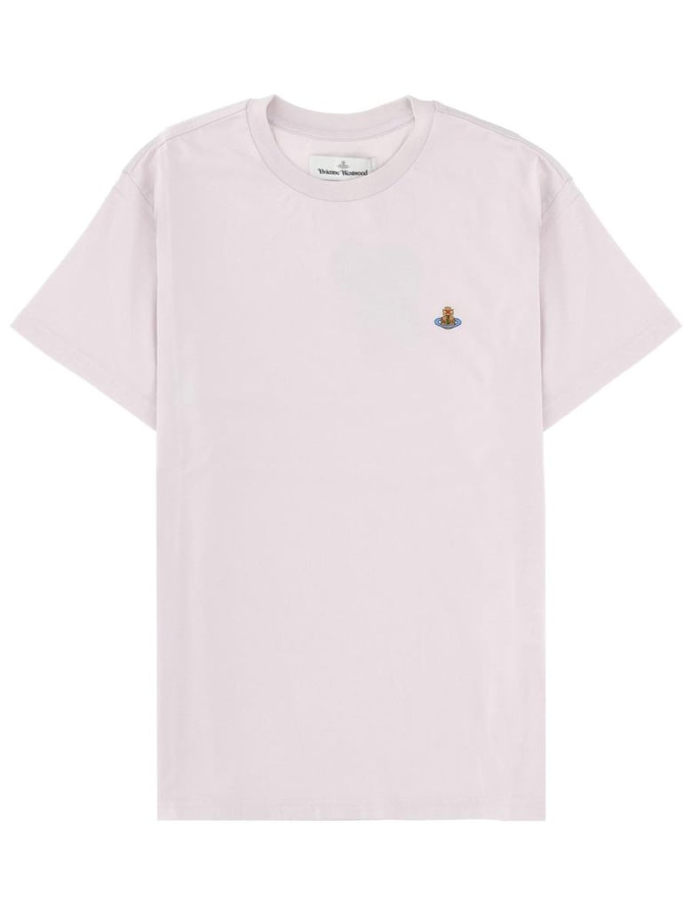 orb logo tshirt by Selfnex