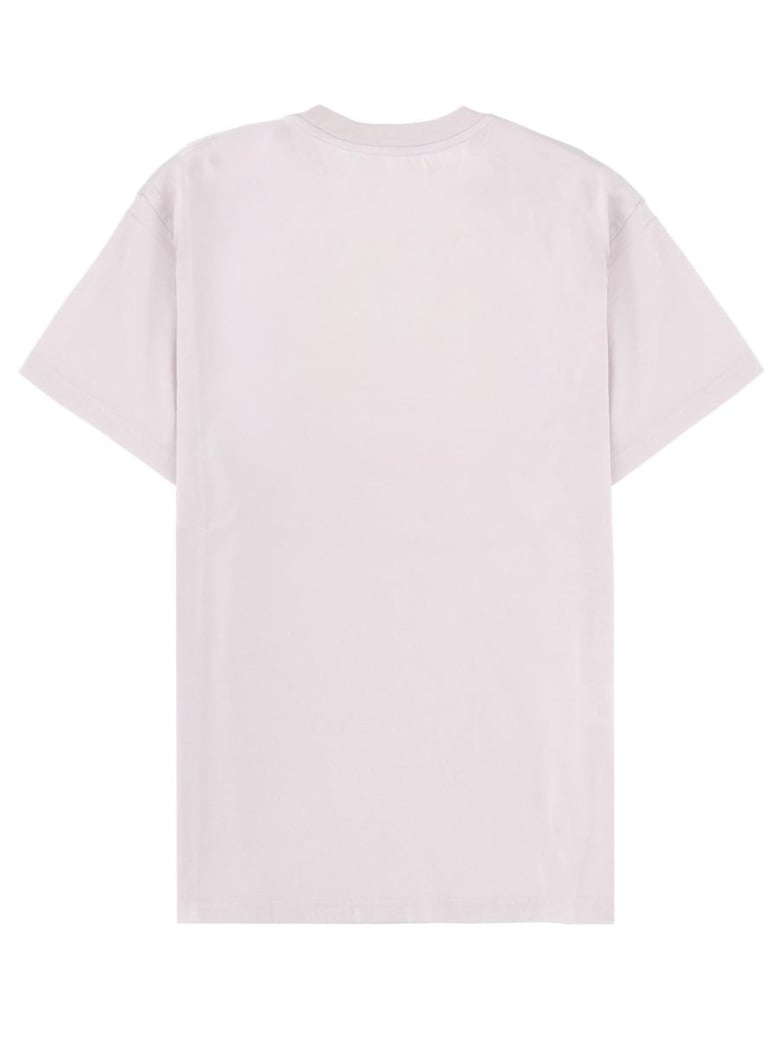 orb logo tshirt by Selfnex